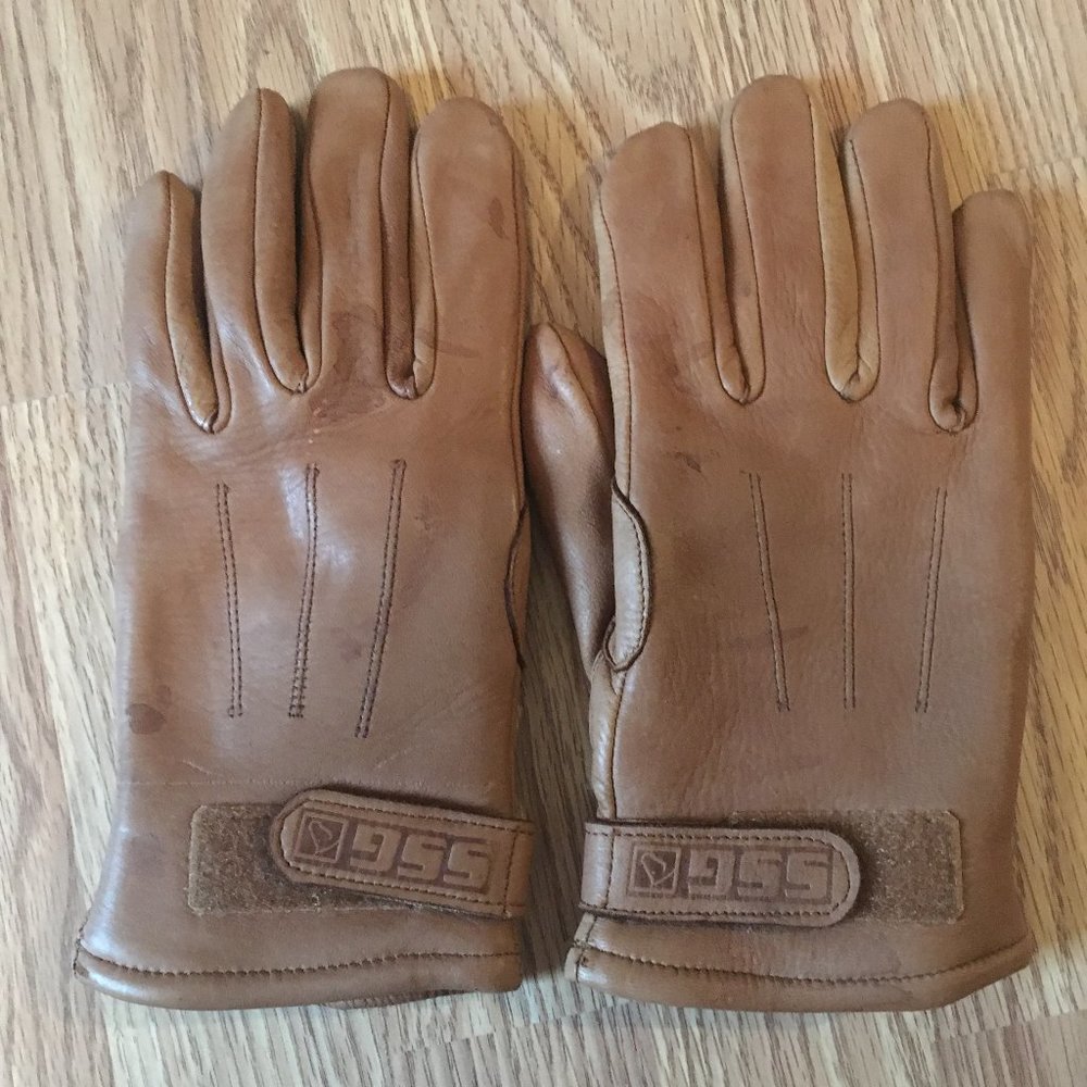 SSG Thermal Lined Riding/Ranching Glove